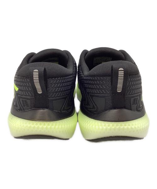 SKECHERS（スケッチャーズ）SKECHERS (スケッチャーズ) GO Run Ride11 ブラック×イエロー サイズ:25.5㎝の古着・服飾アイテム