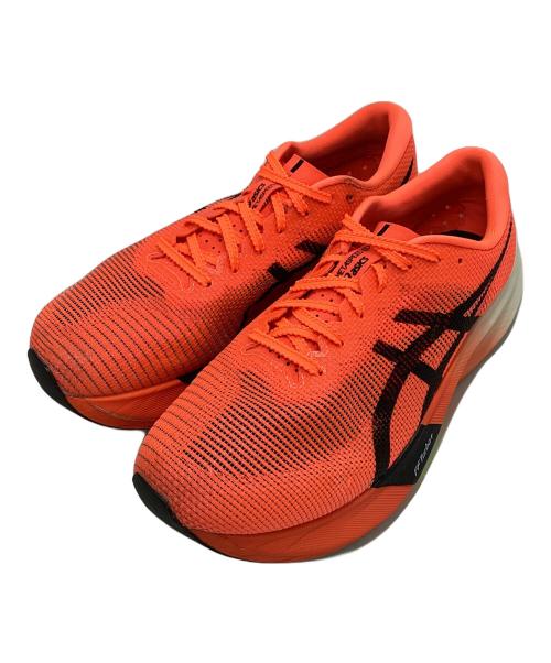 asics（アシックス）asics (アシックス) METASPEED EDGE PARIS レッド サイズ:25.5㎝の古着・服飾アイテム