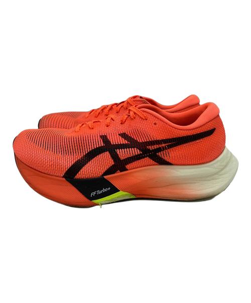asics（アシックス）asics (アシックス) METASPEED EDGE PARIS レッド サイズ:25.5㎝の古着・服飾アイテム