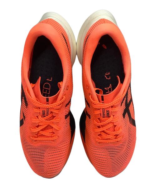 asics（アシックス）asics (アシックス) METASPEED EDGE PARIS レッド サイズ:25.5㎝の古着・服飾アイテム