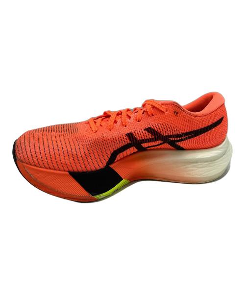 asics（アシックス）asics (アシックス) METASPEED EDGE PARIS レッド サイズ:25.5㎝の古着・服飾アイテム