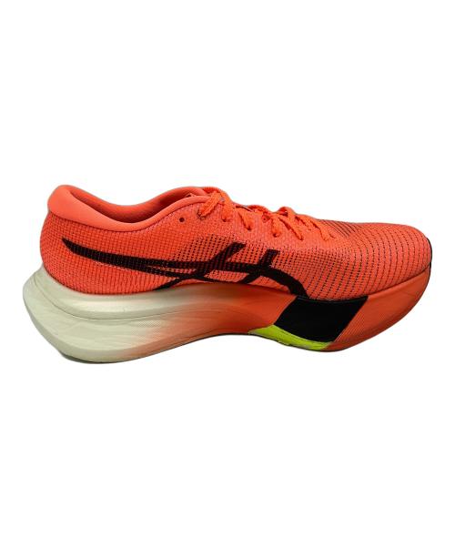 asics（アシックス）asics (アシックス) METASPEED EDGE PARIS レッド サイズ:25.5㎝の古着・服飾アイテム