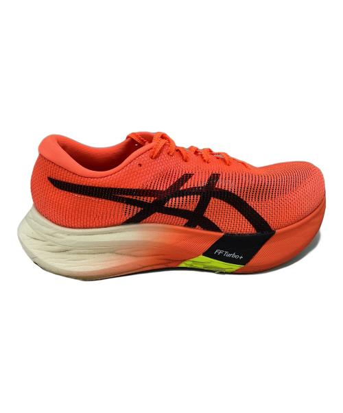 asics（アシックス）asics (アシックス) METASPEED EDGE PARIS レッド サイズ:25.5㎝の古着・服飾アイテム