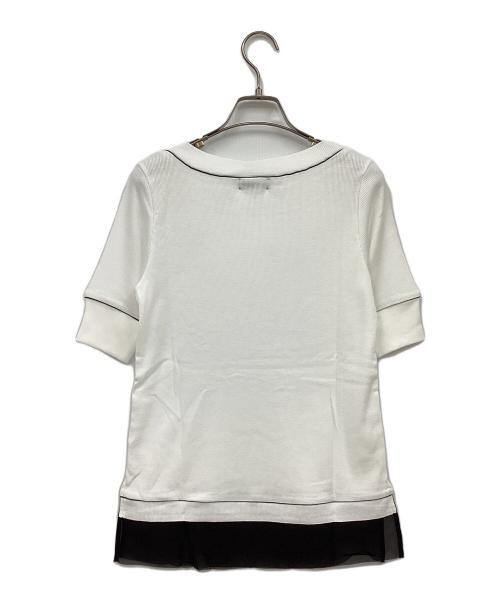 UNDERCOVER（アンダーカバー）UNDERCOVER (アンダーカバー) 半袖カットソー ホワイト サイズ:2の古着・服飾アイテム