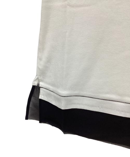 UNDERCOVER（アンダーカバー）UNDERCOVER (アンダーカバー) 半袖カットソー ホワイト サイズ:2の古着・服飾アイテム