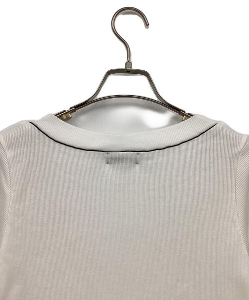 UNDERCOVER（アンダーカバー）UNDERCOVER (アンダーカバー) 半袖カットソー ホワイト サイズ:2の古着・服飾アイテム