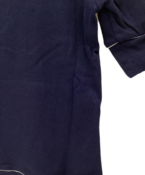 UNDERCOVER（アンダーカバー）UNDERCOVER (アンダーカバー) 半袖カットソー ネイビー サイズ:2の古着・服飾アイテム