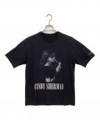 UNDERCOVERアンダーカバー）の古着「半袖カットソー」｜ブラック
