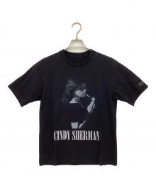 UNDERCOVER（アンダーカバー）の古着「半袖カットソー」｜ブラック