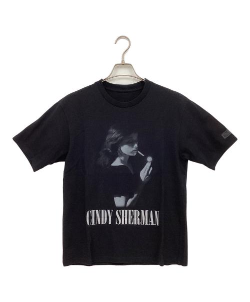 UNDERCOVER（アンダーカバー）UNDERCOVER (アンダーカバー) 半袖カットソー ブラック サイズ:2の古着・服飾アイテム