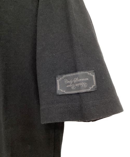 UNDERCOVER（アンダーカバー）UNDERCOVER (アンダーカバー) 半袖カットソー ブラック サイズ:2の古着・服飾アイテム