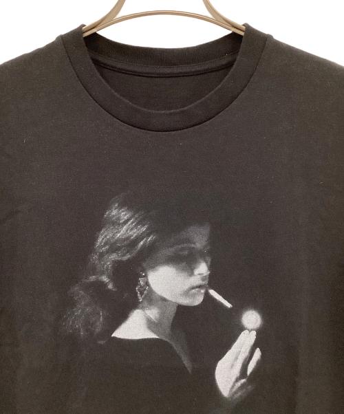 UNDERCOVER（アンダーカバー）UNDERCOVER (アンダーカバー) 半袖カットソー ブラック サイズ:2の古着・服飾アイテム
