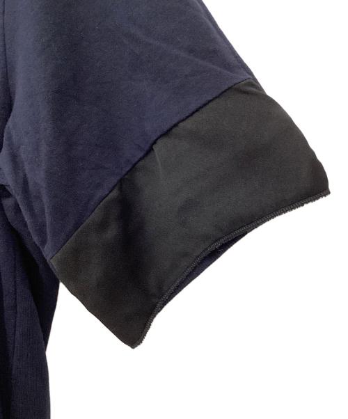 SueUNDERCOVER（スーアンダーカバー）SueUNDERCOVER (スーアンダーカバー) 半袖カットソー ネイビー サイズ:2の古着・服飾アイテム