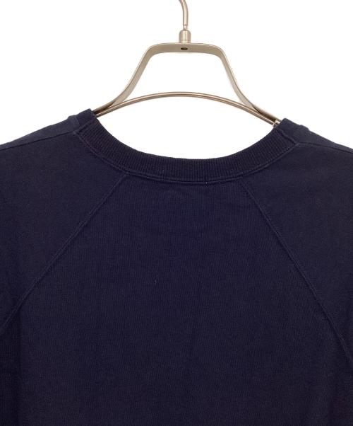 SueUNDERCOVER（スーアンダーカバー）SueUNDERCOVER (スーアンダーカバー) 半袖カットソー ネイビー サイズ:2の古着・服飾アイテム
