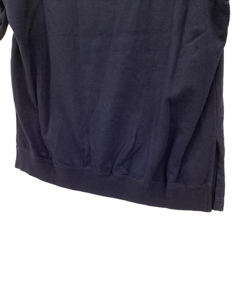 SueUNDERCOVER（スーアンダーカバー）SueUNDERCOVER (スーアンダーカバー) 半袖カットソー ネイビー サイズ:2の古着・服飾アイテム