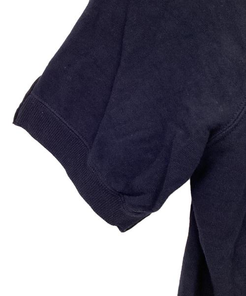 SueUNDERCOVER（スーアンダーカバー）SueUNDERCOVER (スーアンダーカバー) 半袖カットソー ネイビー サイズ:2の古着・服飾アイテム