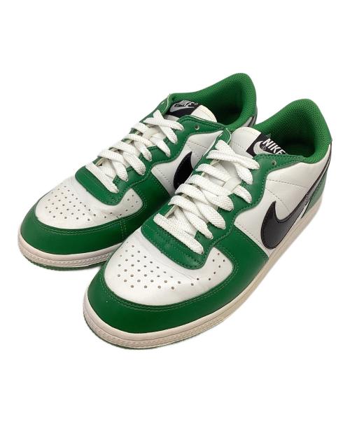 NIKE（ナイキ）NIKE (ナイキ) TERMINATOR LOW グリーン サイズ:26㎝の古着・服飾アイテム
