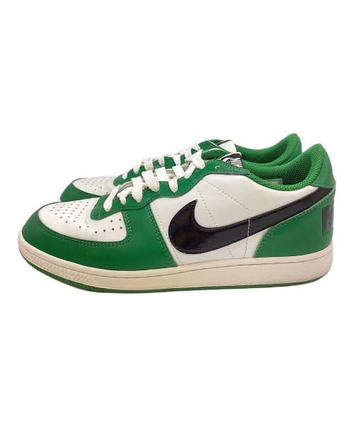 NIKE（ナイキ）NIKE (ナイキ) TERMINATOR LOW グリーン サイズ:26㎝の古着・服飾アイテム