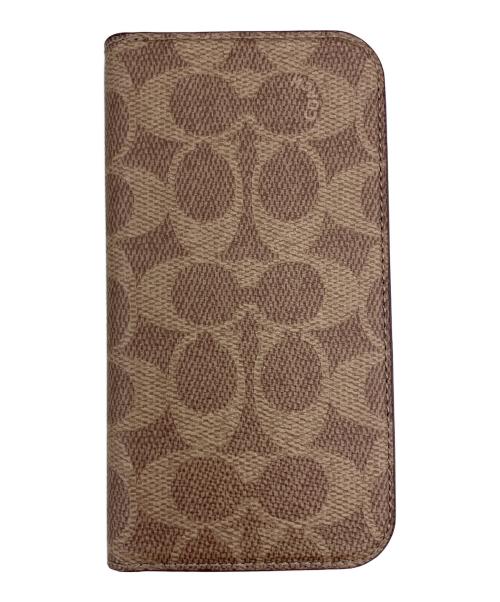 COACH（コーチ）COACH (コーチ) コーチ/R24C025T/スマホカバーの古着・服飾アイテム