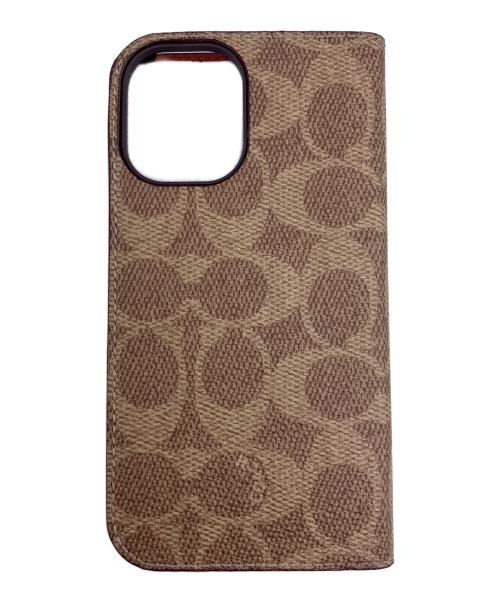 COACH（コーチ）COACH (コーチ) コーチ/R24C025T/スマホカバーの古着・服飾アイテム