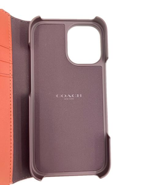 COACH（コーチ）COACH (コーチ) コーチ/R24C025T/スマホカバーの古着・服飾アイテム