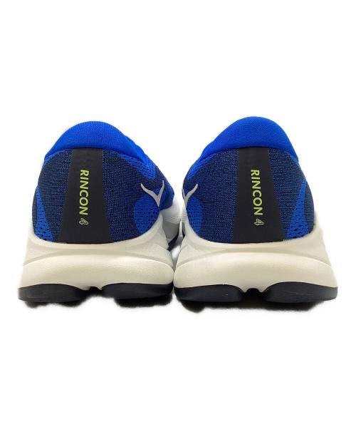 HOKA（ホカ）HOKA (ホカ) RINCON４ ブルー×ホワイト サイズ:28㎝の古着・服飾アイテム