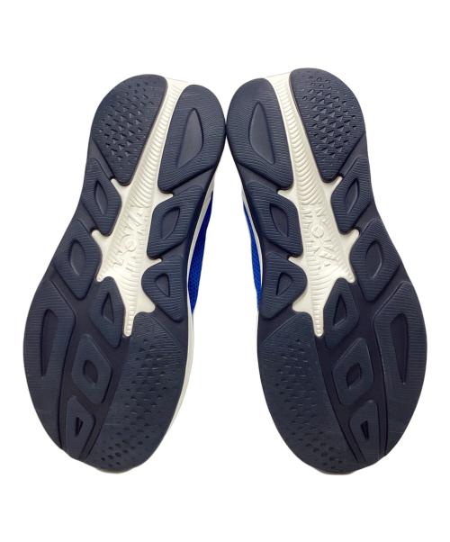 HOKA（ホカ）HOKA (ホカ) RINCON４ ブルー×ホワイト サイズ:28㎝の古着・服飾アイテム