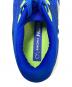 中古・古着 HOKA (ホカ) RINCON４ ブルー×ホワイト サイズ:28㎝：8000円