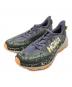 HOKA（ホカ）の古着「スピードゴート 6 レディース トレイルランニングシューズ 」｜ライトグレー