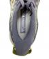 中古・古着 HOKA (ホカ) スピードゴート 6 レディース トレイルランニングシューズ  ライトグレー サイズ:24.5㎝：10000円