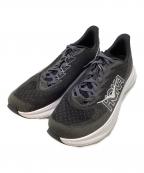 HOKAホカ）の古着「マッハ６」｜ブラック×ホワイト