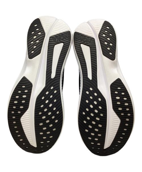 HOKA（ホカ）HOKA (ホカ) マッハ６ ブラック×ホワイト サイズ:28㎝の古着・服飾アイテム