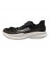 HOKA (ホカ) マッハ６ ブラック×ホワイト サイズ:28㎝：10000円
