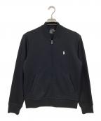 POLO RALPH LAURENポロ・ラルフローレン）の古着「ボンバージャケット」｜ブラック