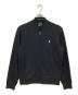 POLO RALPH LAUREN（ポロ・ラルフローレン）の古着「ボンバージャケット」｜ブラック