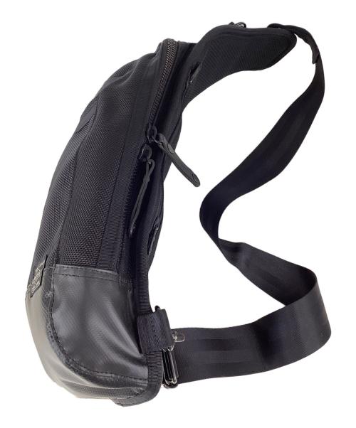 PORTER（ポーター）PORTER (ポーター) ポーター/HEAT/703-08000/スリングショルダーバッグ ブラックの古着・服飾アイテム