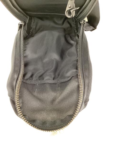 PORTER（ポーター）PORTER (ポーター) ポーター/HEAT/703-08000/スリングショルダーバッグ ブラックの古着・服飾アイテム