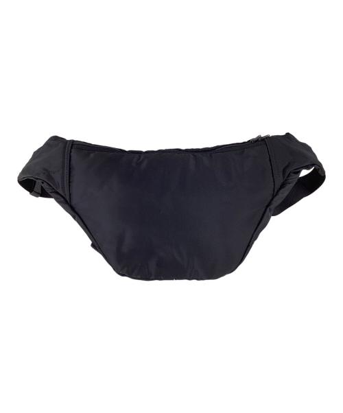 PORTER（ポーター）PORTER (ポーター) ポーター/タンカー/622-76629/ウエストバッグ ブラックの古着・服飾アイテム