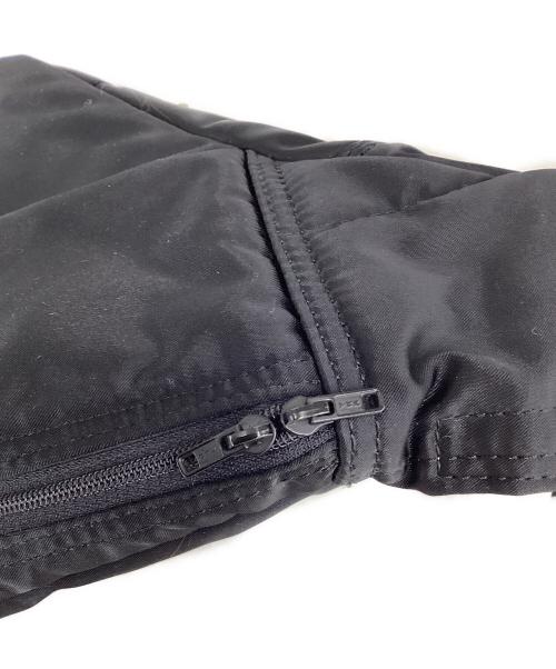 PORTER（ポーター）PORTER (ポーター) ポーター/タンカー/622-76629/ウエストバッグ ブラックの古着・服飾アイテム
