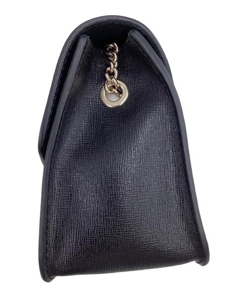 FURLA（フルラ）FURLA (フルラ) フルラ/メトロポリスG6400/チェーンショルダーバッグ ブラックの古着・服飾アイテム