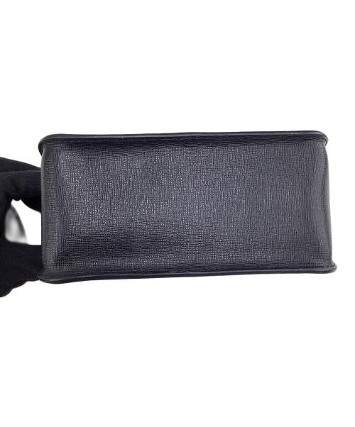FURLA（フルラ）FURLA (フルラ) フルラ/メトロポリスG6400/チェーンショルダーバッグ ブラックの古着・服飾アイテム