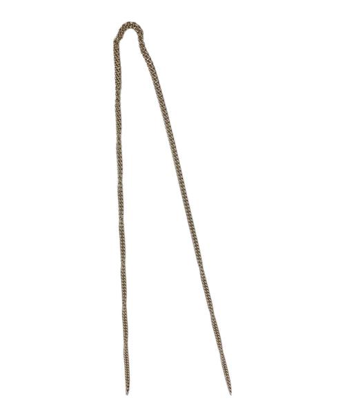 FURLA（フルラ）FURLA (フルラ) フルラ/メトロポリスG6400/チェーンショルダーバッグ ブラックの古着・服飾アイテム