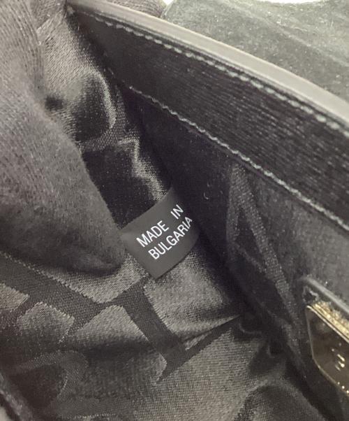FURLA（フルラ）FURLA (フルラ) フルラ/メトロポリスG6400/チェーンショルダーバッグ ブラックの古着・服飾アイテム