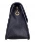 中古・古着 FURLA (フルラ) フルラ/メトロポリスG6400/チェーンショルダーバッグ ブラック：9000円