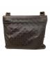GUCCI (グッチ) グッチ/グッチシマ/201446/ショルダーバッグ ダークブラウン：40000円