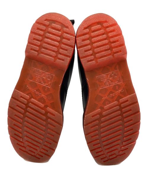 Dr.Martens（ドクターマーチン）Dr.Martens (ドクターマーチン) 8ホールブーツ ブラック サイズ:UK9の古着・服飾アイテム