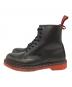 Dr.Martens (ドクターマーチン) 8ホールブーツ ブラック サイズ:UK9：24000円