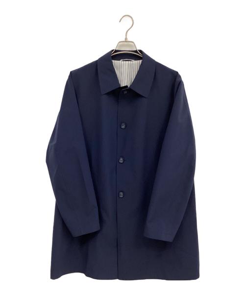 SHIPS Colors（シップス カラーズ）SHIPS Colors (シップス カラーズ) ステンカラーコート ネイビー サイズ:XLの古着・服飾アイテム