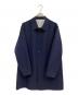 SHIPS Colors (シップス カラーズ) ステンカラーコート ネイビー サイズ:XL：5000円