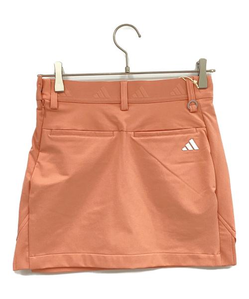 adidas（アディダス）adidas (アディダス) ミニスカート ピンク サイズ:M 未使用品の古着・服飾アイテム